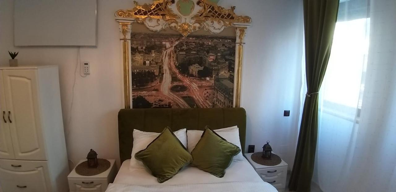 Domum - Old Town - Smardan Apartment Bucharest Luaran gambar