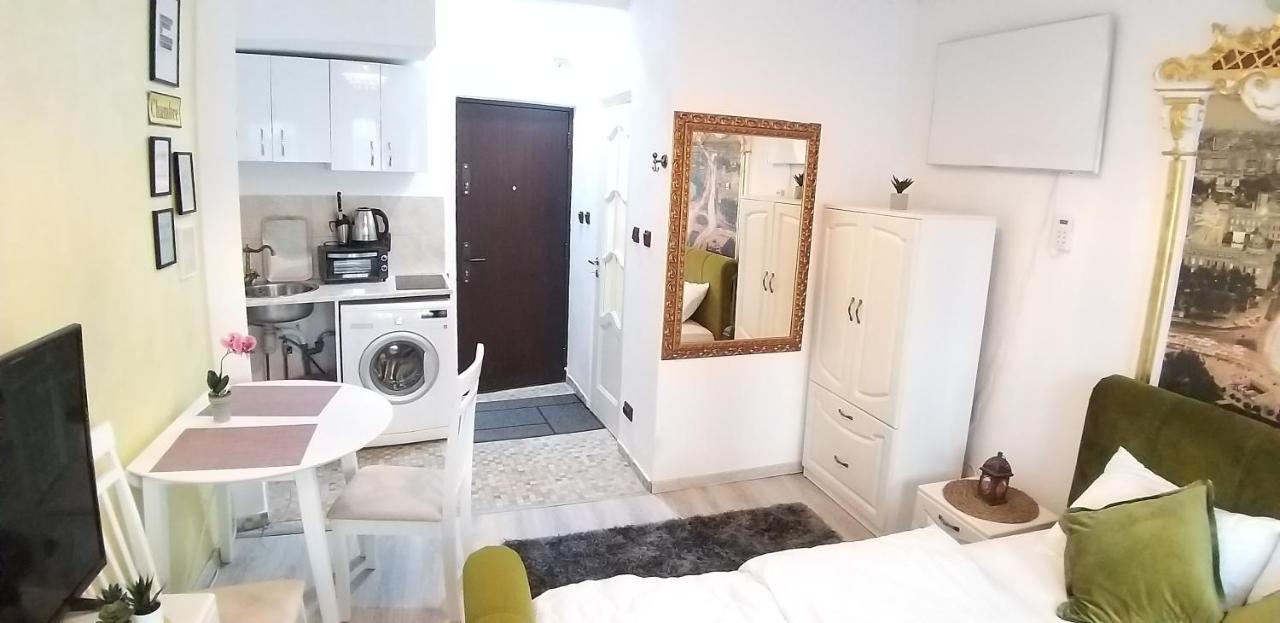 Domum - Old Town - Smardan Apartment Bucharest Luaran gambar