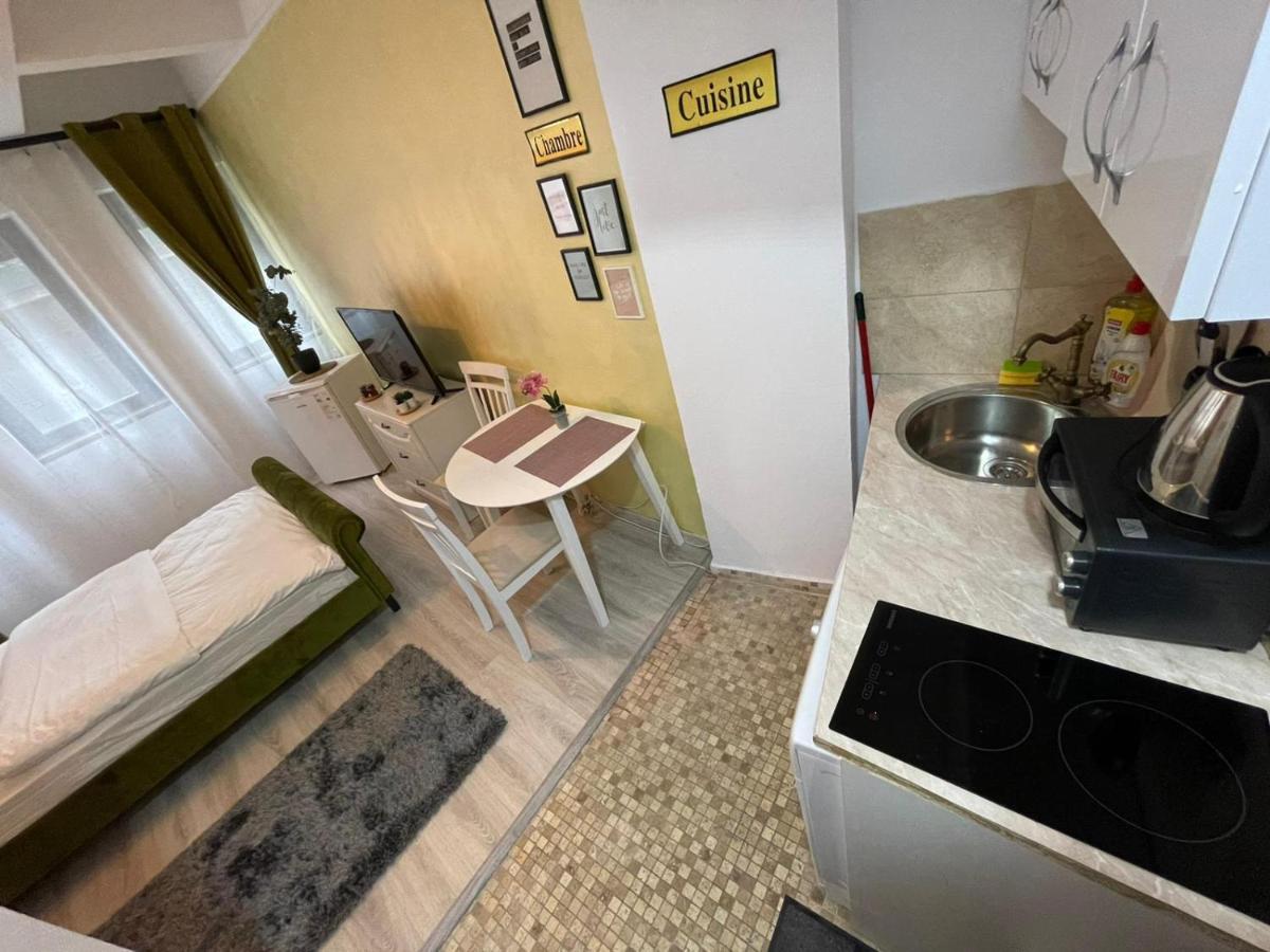 Domum - Old Town - Smardan Apartment Bucharest Luaran gambar